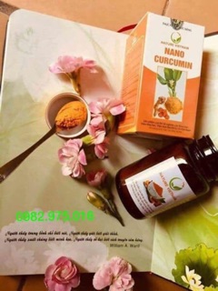 Nghệ Nanocurcumin