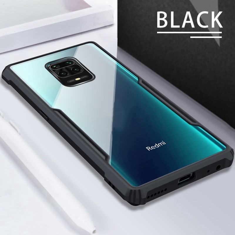 Ốp Điện Thoại Đệm Khí Cho Xiaomi Redmi Note 9s / Note 9 Pro Max / Note 9 Pro / Note 9 / Redmi 10X / Redmi Note 8 Pro / Redmi Note 8T 7 7S Pro 7A 8
