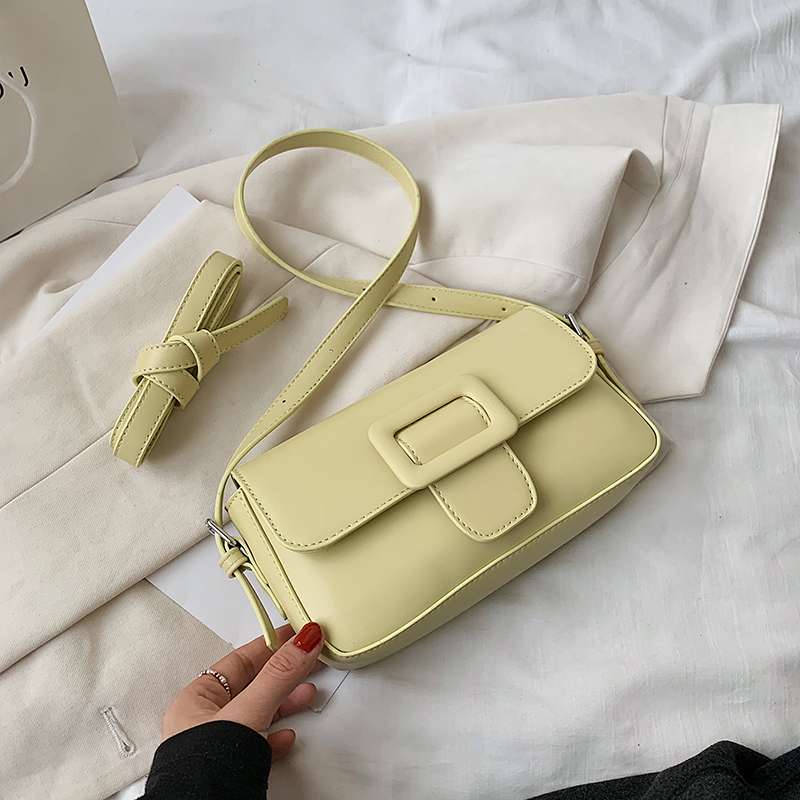 Túi vuông nhỏ đeo vai thời trang dành cho quý cô