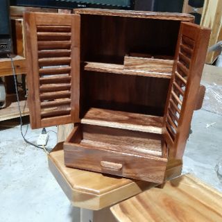 Tủ gỗ mini
