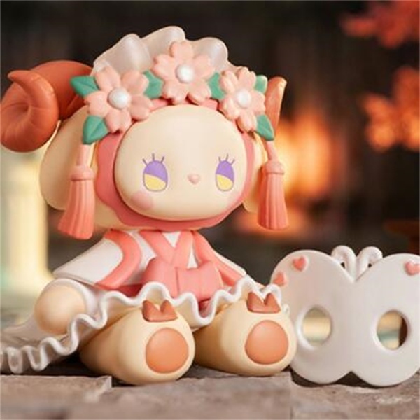 ★Hgtoys★  Búp Bê Rừng Bí Mật EMMA Trang Trí Tiệc Hóa Trang