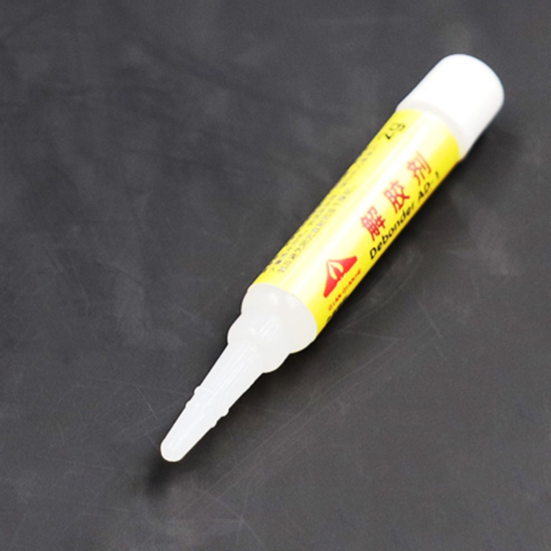 Bộ 5 Dụng Cụ Tẩy Keo 502 2g