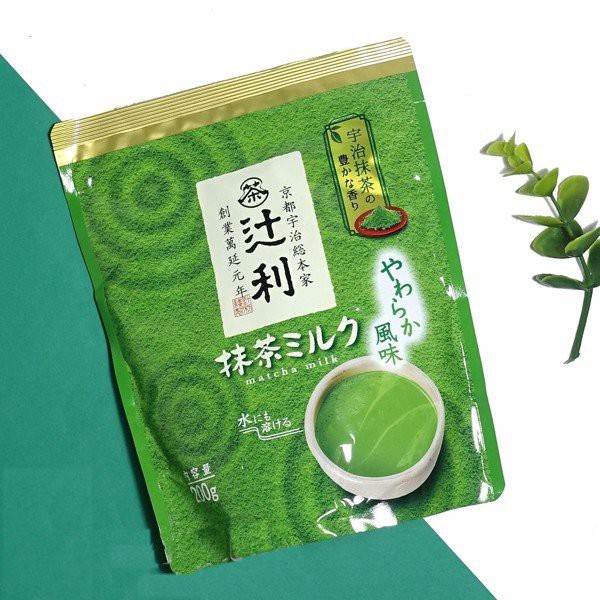 TRÀ SỮA MATCHA MILK CỦA NHẬT 150g