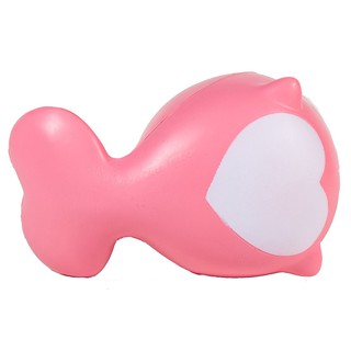 Đồ Chơi Squishy Hình Cá Voi Dễ Thương