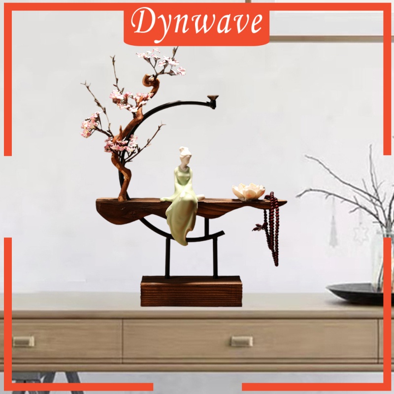 [DYNWAVE] Zen Backflow Incense Burner Incense Stick Holder Censer Home Decor