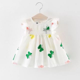 Váy bé gái - mẫu 02