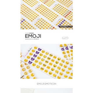 Sticker Emoji dễ thương