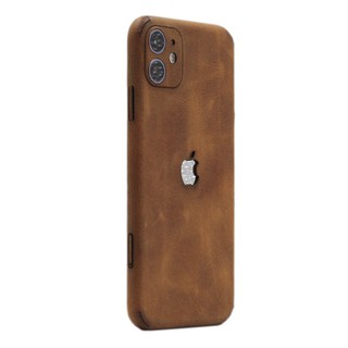 Miếng dán da full viền cho Iphone 11