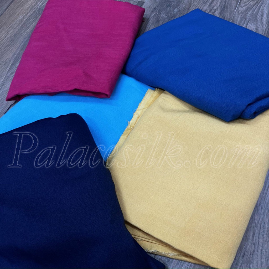 Vải đũi TƠ TẰM cực mát, mềm mại