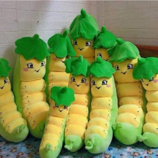 Sâu khoai siêu hót 1m1