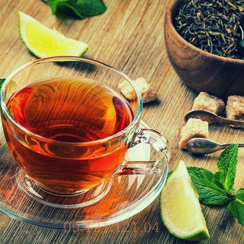 Hồng trà tân nam bắc 300gr, nguyên liệu trà sữa