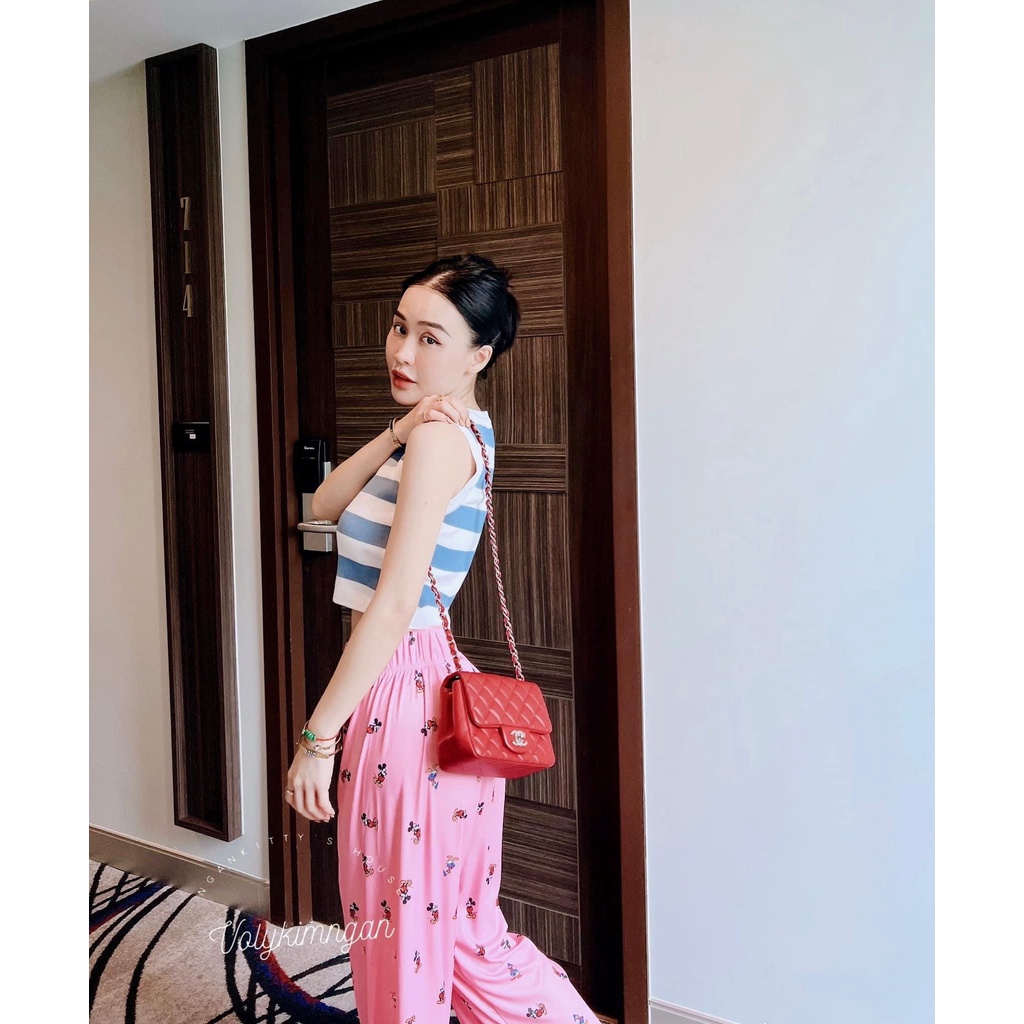 Quần dập ly chuột