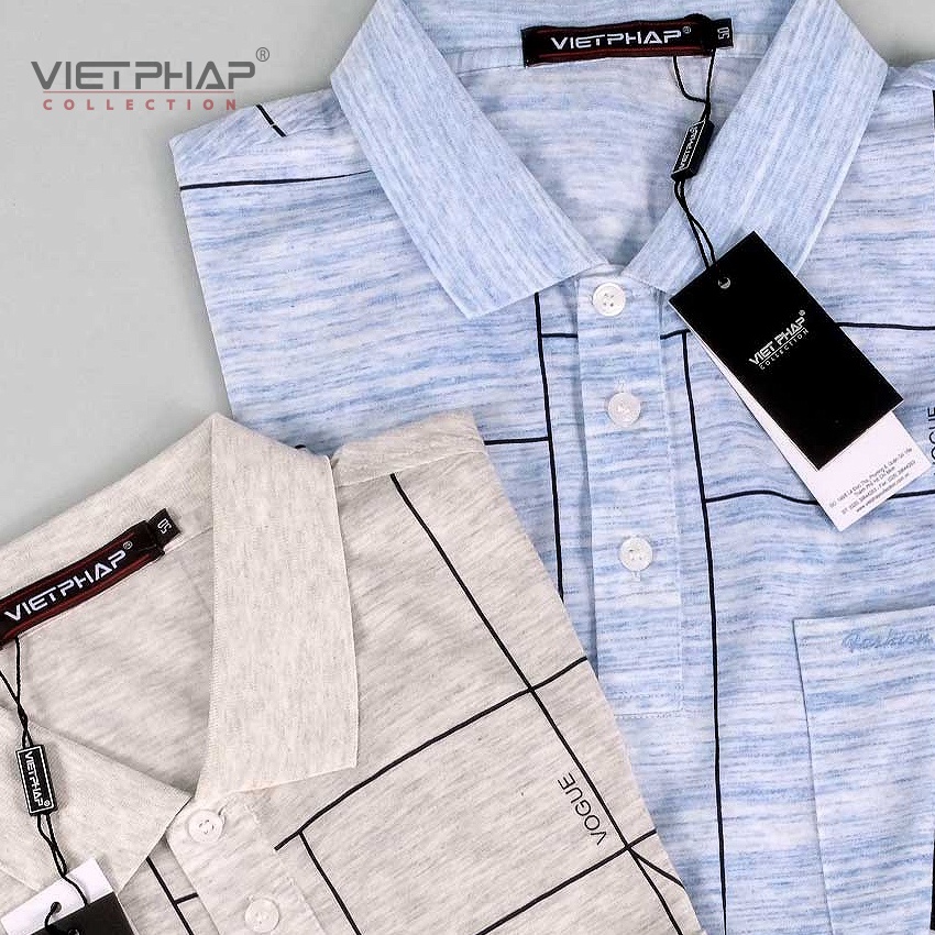 [Mua 1 Tặng 1] Áo Thun Milan VIỆT PHÁP /Phom Luxury -Chất liệu cotton mềm mịn, thoáng mát, thấm hút mồ hôi tốt 26265