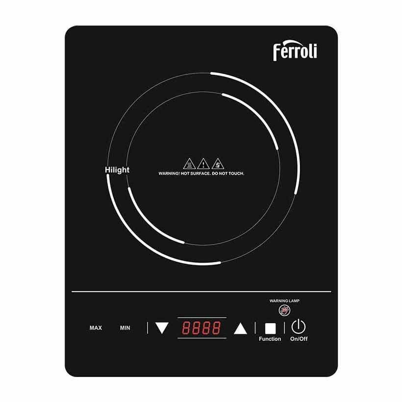 Bếp Hồng Ngoại Ferroli CS2000EC