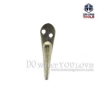 Móc treo đôi Cổ điển 14 - KT:5.3cm