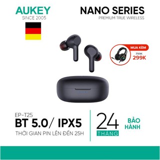 Tai nghe Bluetooth Aukey EP-T25