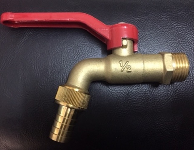 Vòi nước tay gạt phi 21 MINH HOÀ