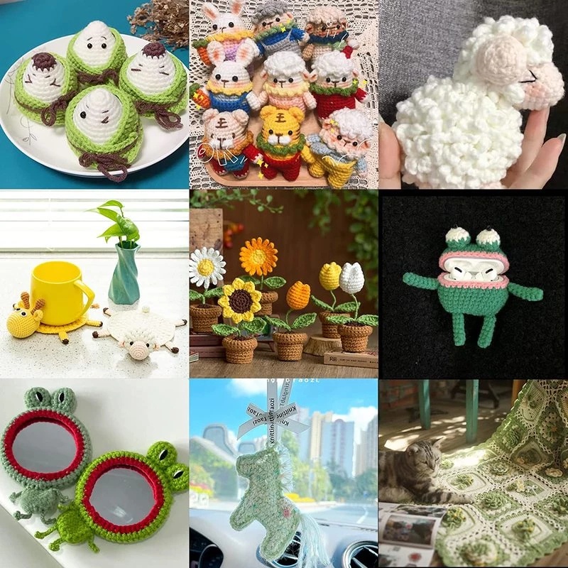 Sợi Phosphorescent Tự Nhiên Phát Sáng Trong Bóng Tối Dùng Trang Trí Halloween