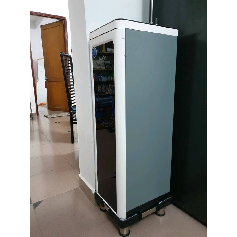 Kệ để chân máy lọc nước đa năng INOX VT39 mẫu lớn - hàng loại 1 bao chất lượng - tùy chỉnh theo cm