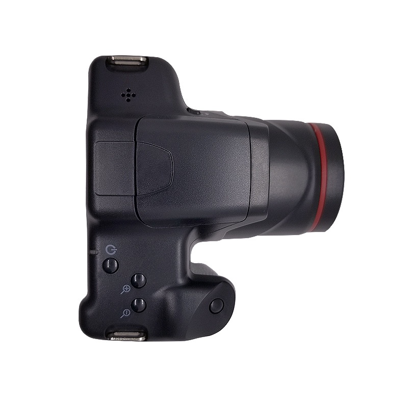 Máy Quay Video Kỹ Thuật Số Chụp Ảnh Full HD 1080p 2.4inch 16x Zoom