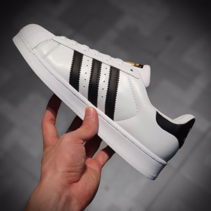 [DemonSneakers]Giày adidas superstar 3 phối màu bản đẹp