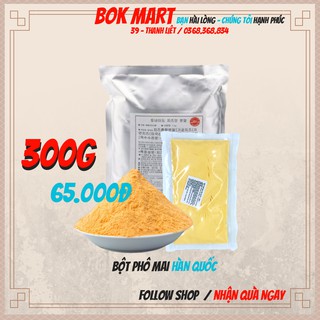 Bột phô mai Hàn Quốc 100g