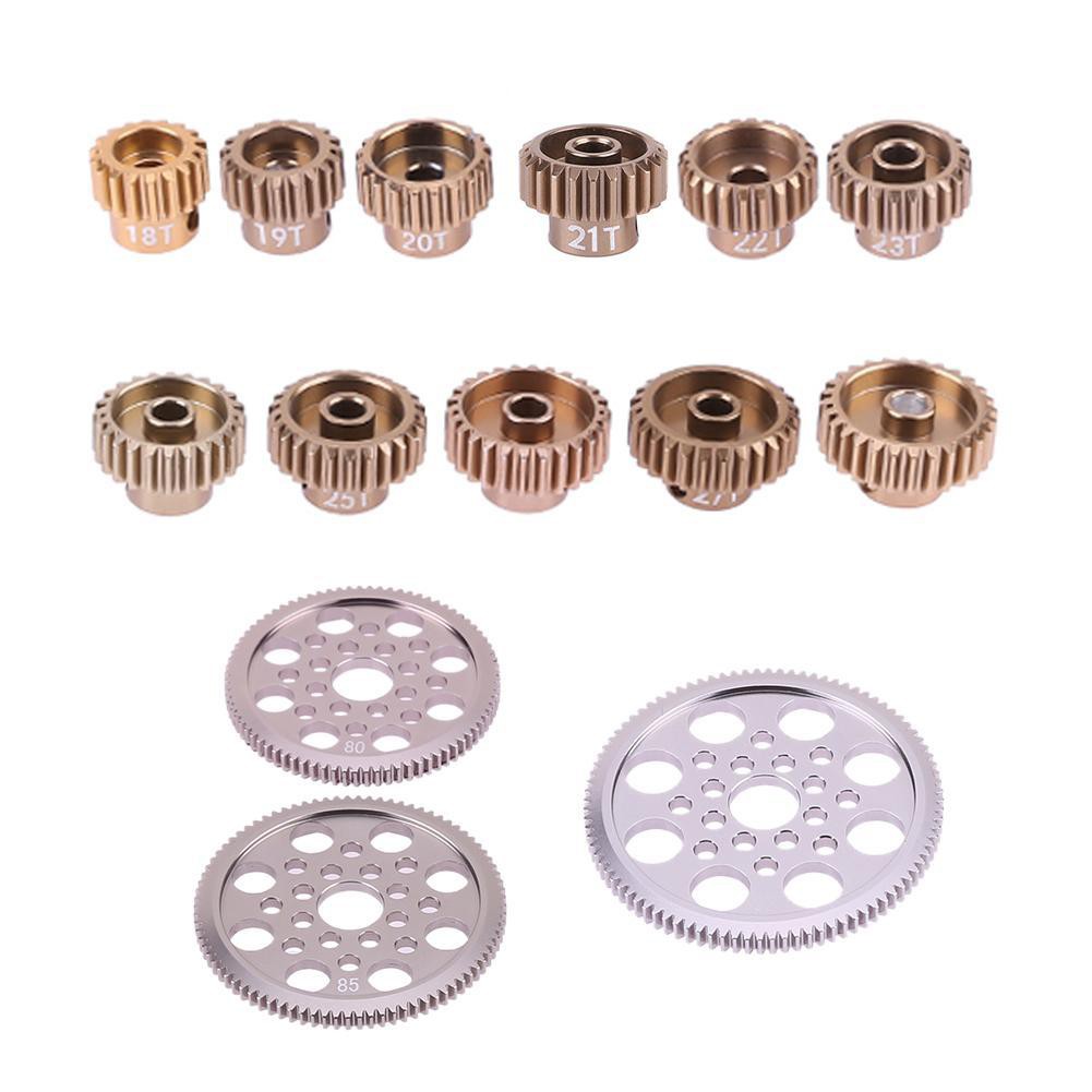 Bánh răng 9T 20T 21T 22T 23T 24T động cơ 92T 85T 80T chất lượng cao