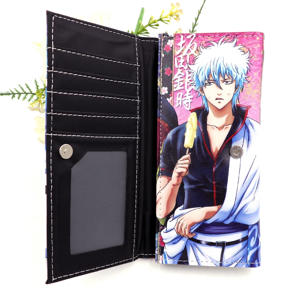 Ví da nam in hình truyện tranh gintama