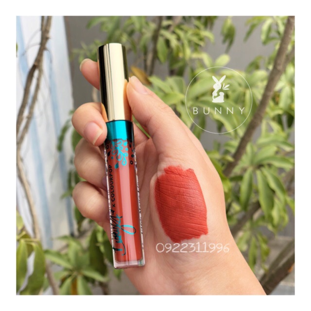 Son kem lì Colourpop Ultra Matte Lip Bunny Beauty hàng đủ bill