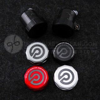 Bình dầu khói Brembo CNC