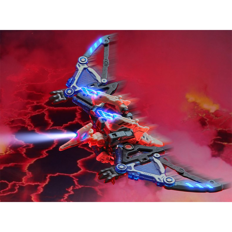 Mô hình 52Toys Beastbox BB-39 Havok