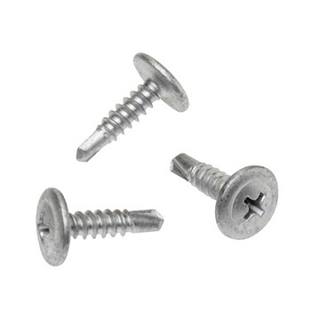 Vít đuôi cá đầu dù đủ size từ 1.3mm đến 5mm (bán lẻ theo 100gram)
