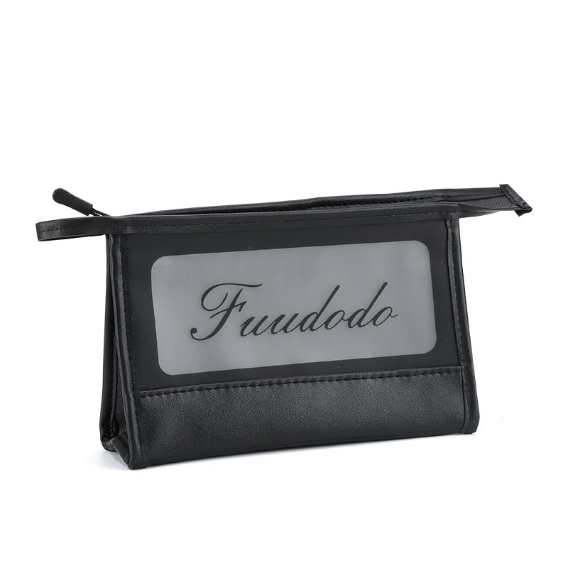 Túi Đựng Mỹ Phẩm Du Lịch Hình Tam Giác Chống Thấm Nước Tiện Dụng