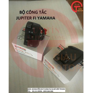 YAMAHA OD - CÔNG TẮC JUPITER FI YAMAHA
