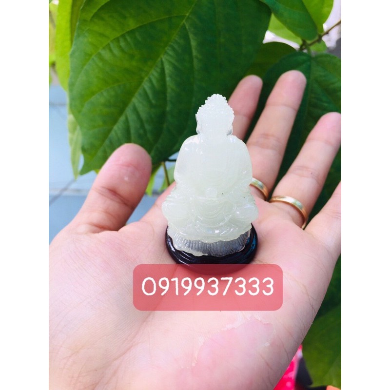 Tượng phật nhỏ cao 5 cm