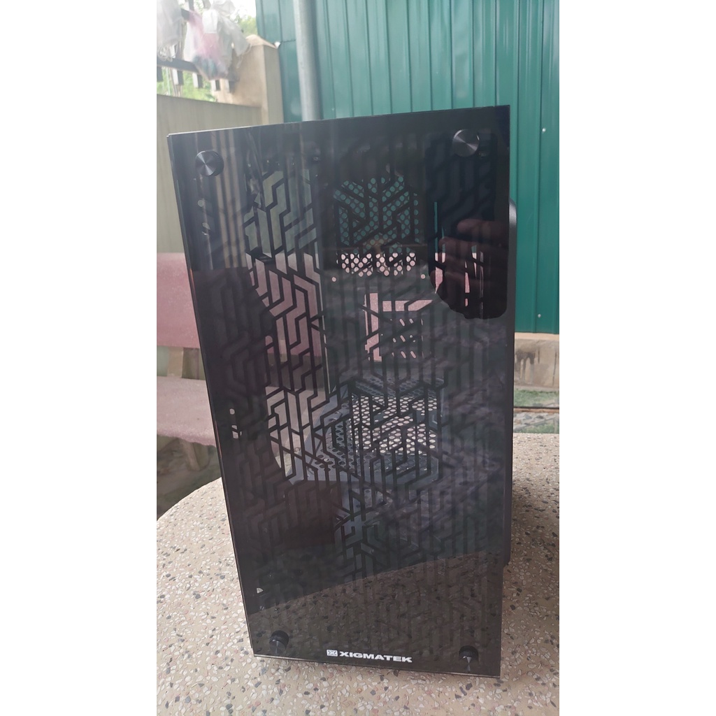 Vỏ Case XIGMATEK NYX 3F (EN43057)