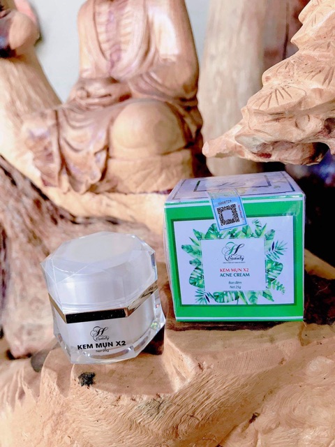 Kem Mụn X2 Th Beauty