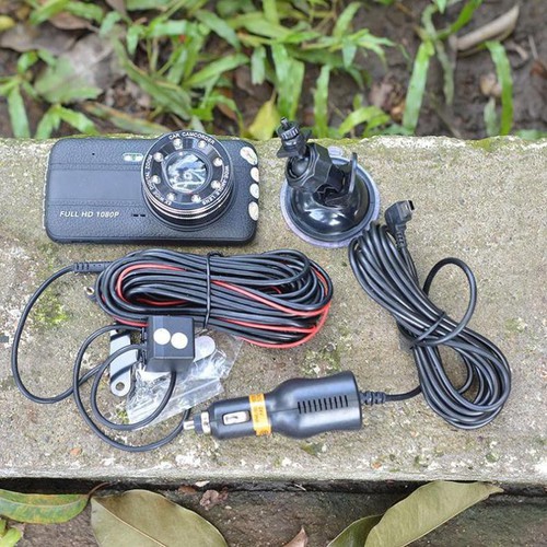 Camera Hành Trình X004 Full Hd 1080P Có Camera Lùi | BigBuy360 - bigbuy360.vn
