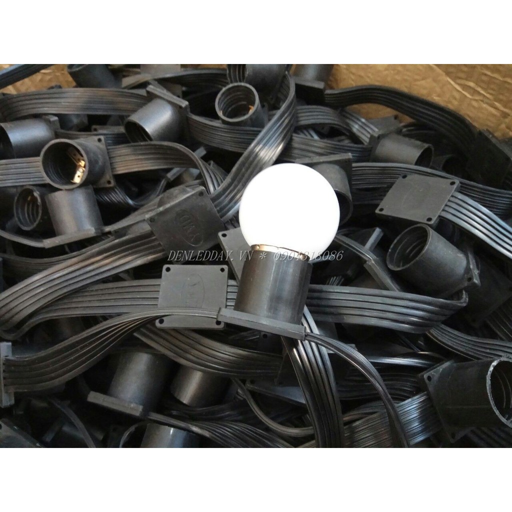 Dây Đui Găn Biển Dây Đui Trang Trí Ngoài Tròi 1m 6 đui