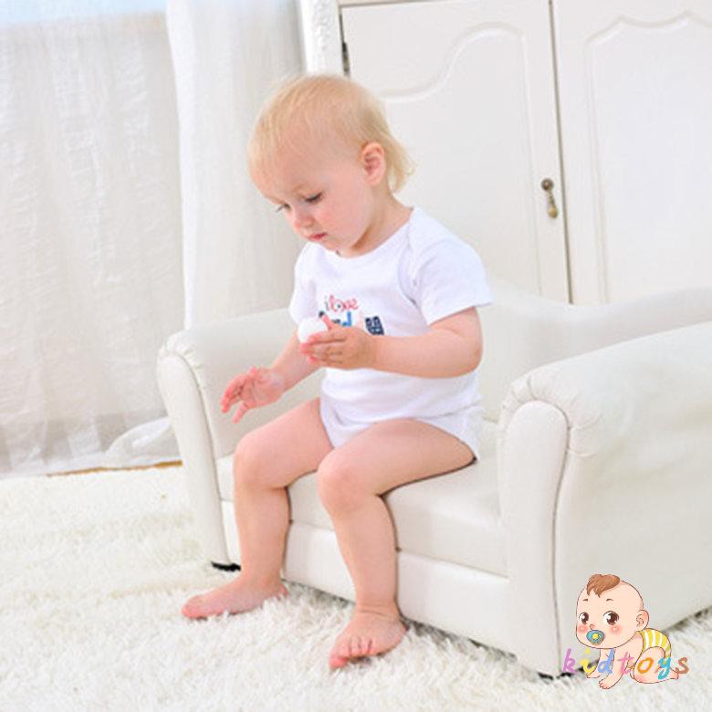 Jumpsuit Tay Ngắn Chất Cotton Cho Trẻ Sơ Sinh