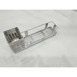 KỆ PHÒNG TẮM INOX 304