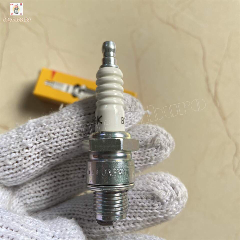 Bugi NGK standard B7HS cho dòng xe 2 thì
