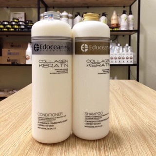 Gội xả phụ hồi tóc Edocean plus