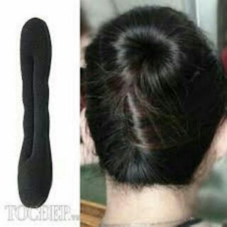 2 dụng cụ búi tóc