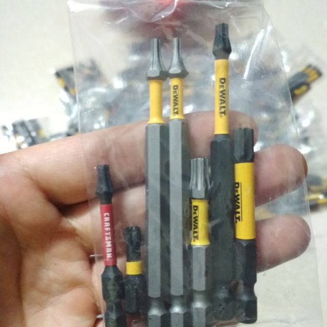 Bộ mũi vít Tx