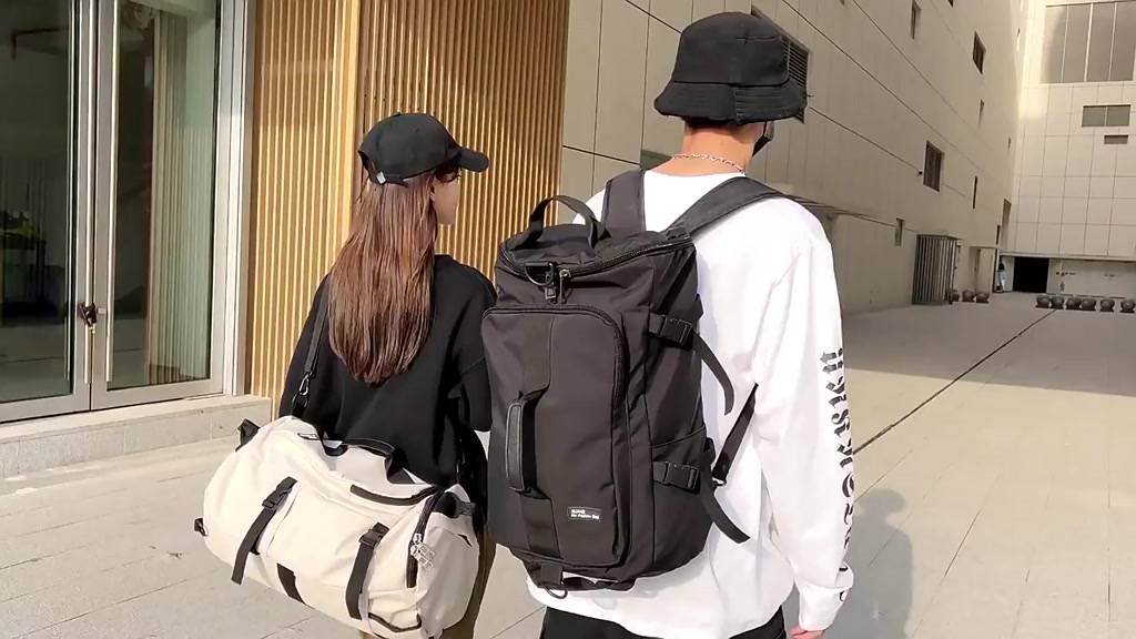 Balo du lịch nam nữ ZAJA ,túi trống du lịch đeo 2 kiểu thời trang balo, túi trống chống nước đi phượt size lớn | BigBuy360 - bigbuy360.vn