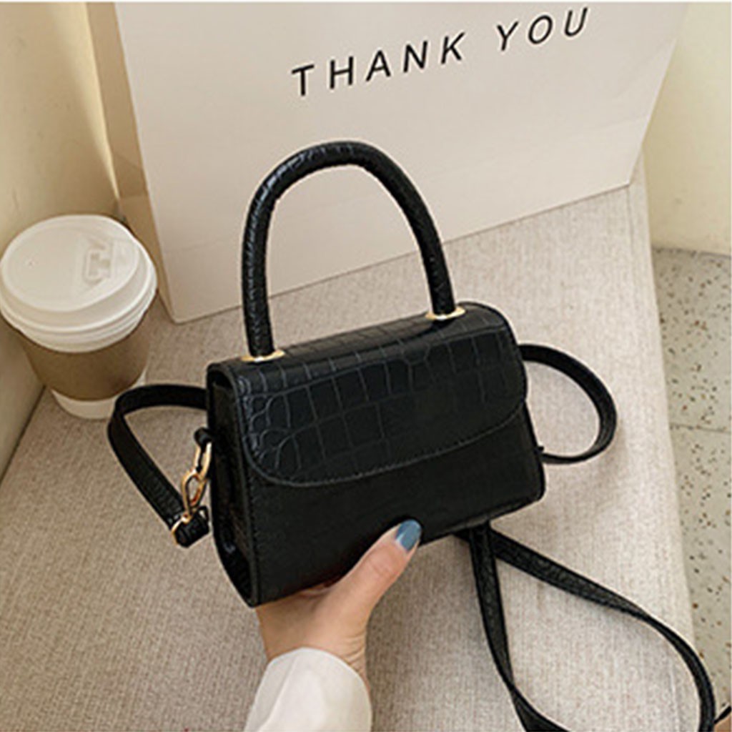 Túi Xách JADENTX02 Túi Đeo Chéo Cao Cấp, Form Chuẩn Chất Liệu Xịn Sò Không Gãy Không Mùi Chính Hãng JADEN STORE (3 màu) | BigBuy360 - bigbuy360.vn