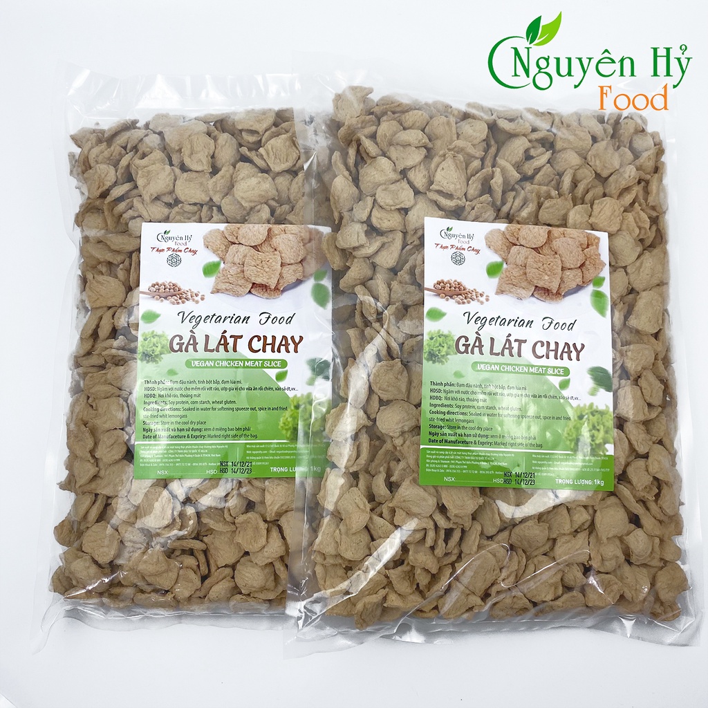 Gà Lát Chay Nguyên Hỷ - 1kg