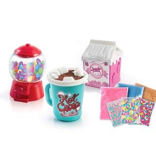 SET làm Slime Diy 3 món (HÀNG MỸ)