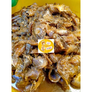 500G MẮM CÁ SẶC CHÂU ĐỐC - AN GIANG